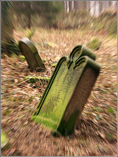 Energie mrtvych