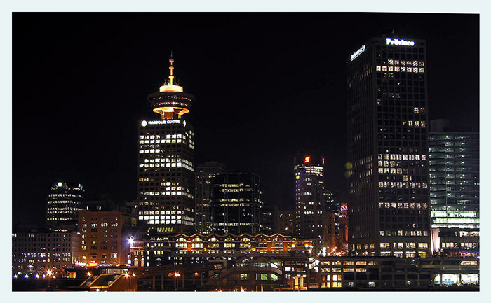 Vancouver V