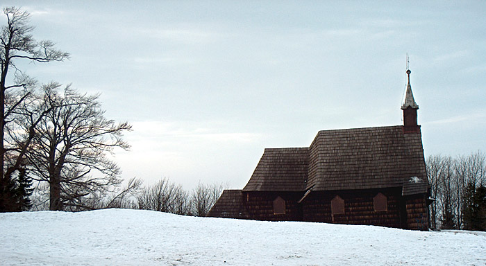 Kostelík