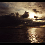 ...a nebe se otevřelo...