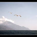 Mount Athos a rackové