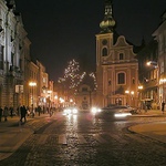 Předvánoční Přerov