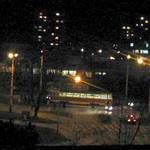 Havárka tramvaje s autem