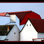 Střechy a stříšky....