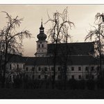 Břevnovský klášter