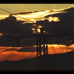 Západ nad Českým lesem #3