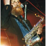 Z koncertu Plastic people