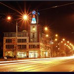 Noční Plzeň X