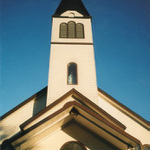 Kostelik pod barakem