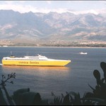 Příjezd na "Ostrov krásy"