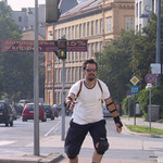 Náhodná momentka z léta