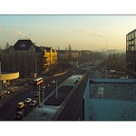 Pátek ráno, 8:16 hod, -4°C