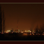 Noční panorama