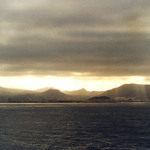 Úsvit nad Tenerife