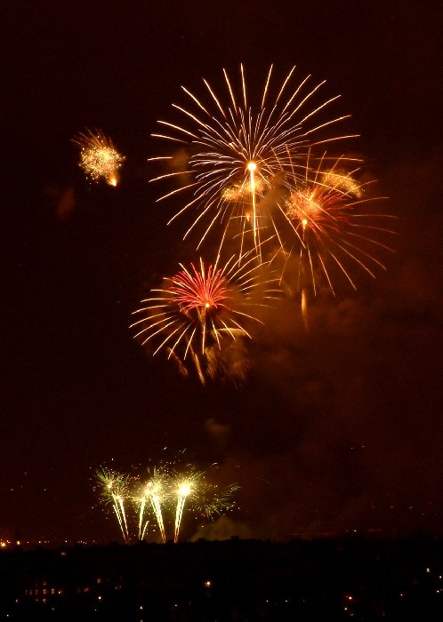 Nový rok, 19.00