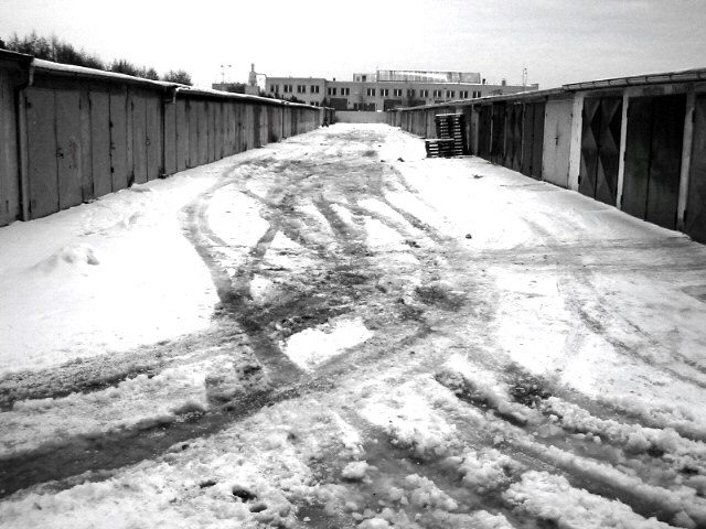 ve které jsem to auto nechal ?