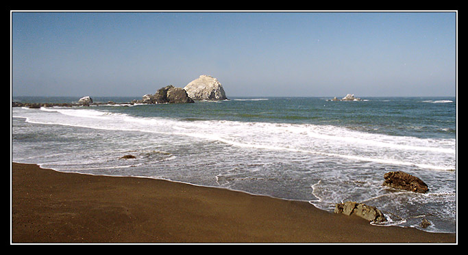 Oregon coast I