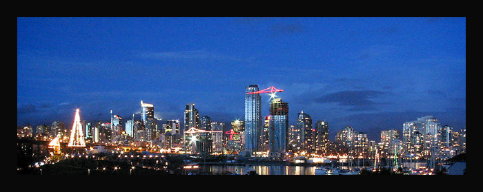 Vancouver X