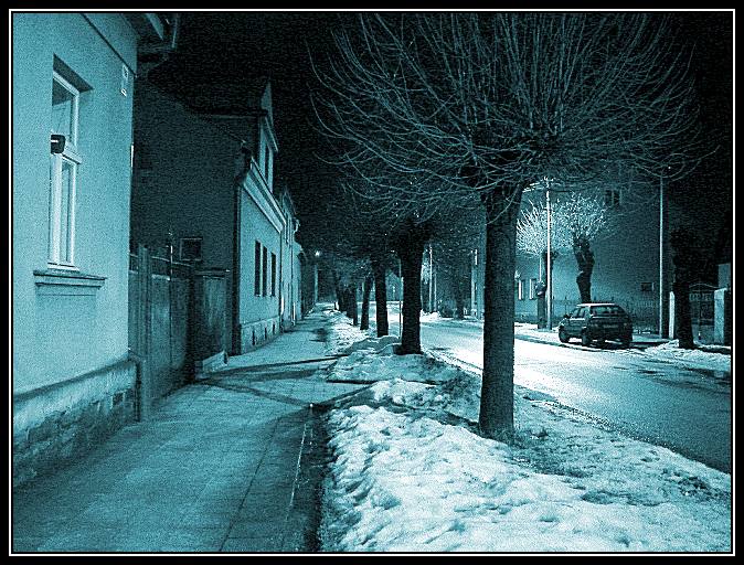 Brr pořád zima