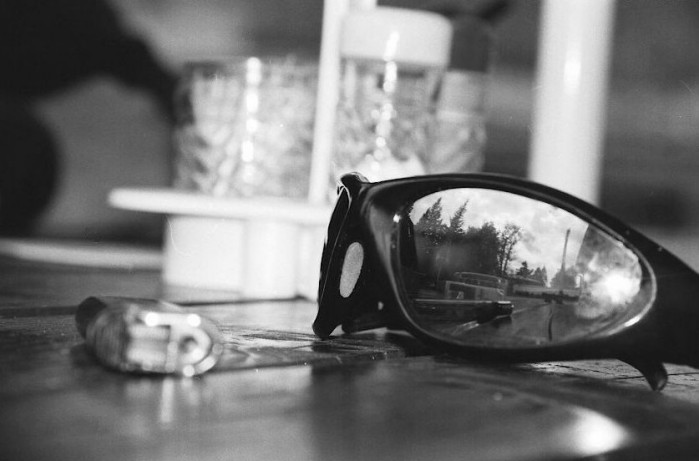 mirror..