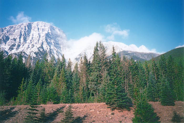 Rocky Mountains, Canada