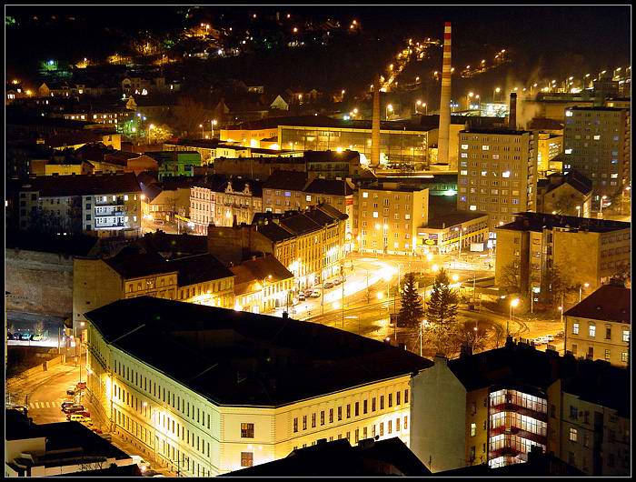 Mendlovo náměstí, Brno.