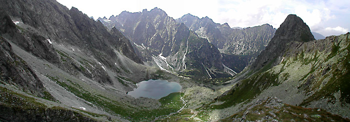 Z Polskeho hrebene