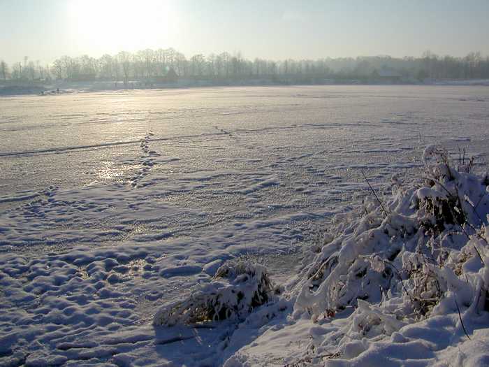 zamrzly sadrak podruhe