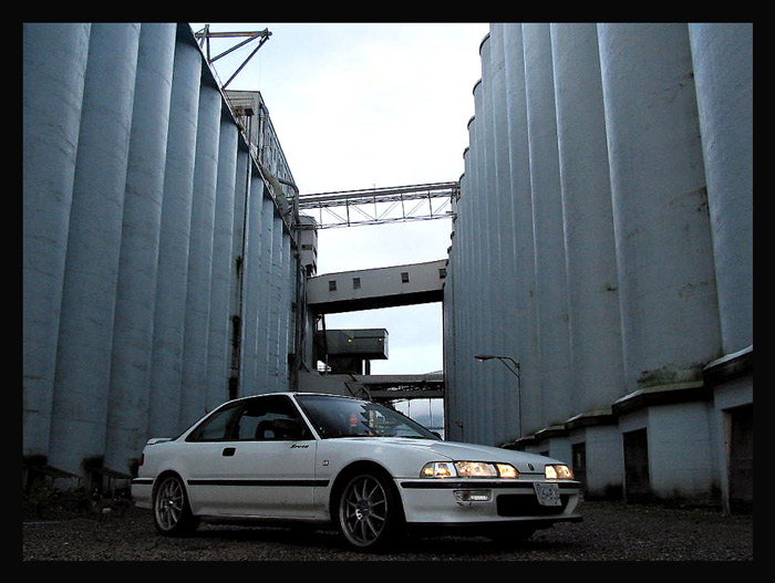 Acura Integra