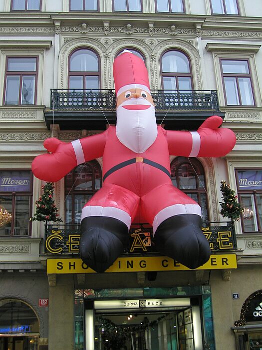 pražská Golgota