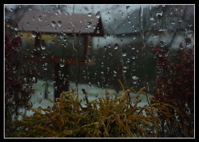 Nevlídný podvečer