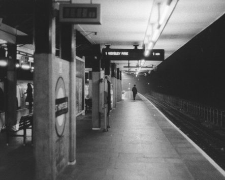 Underground