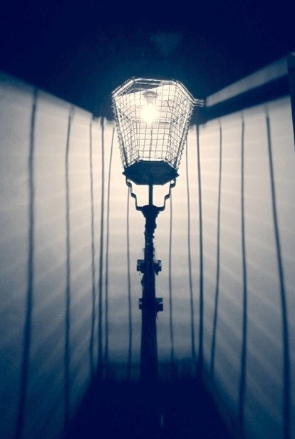 lampa II podruhé