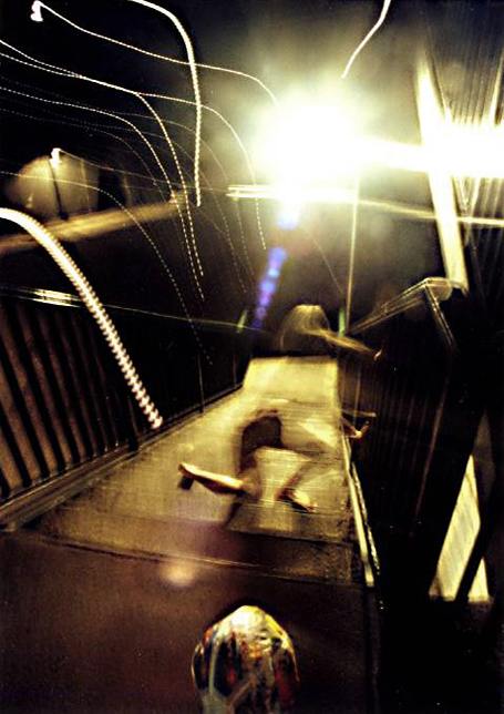 Pod svatými světly