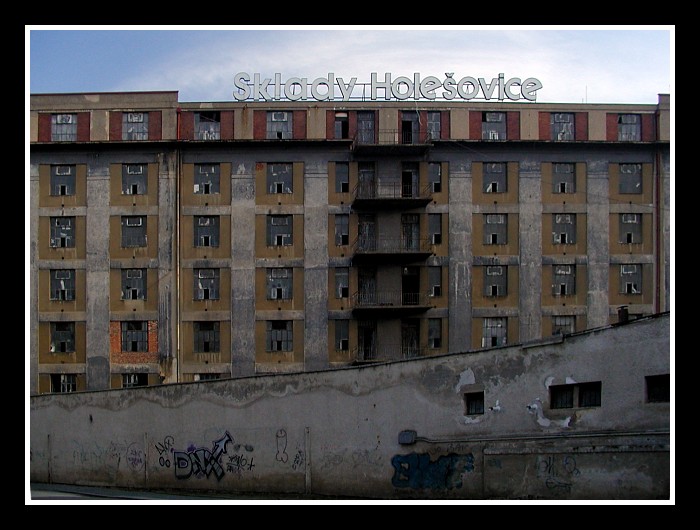 Holešovice II