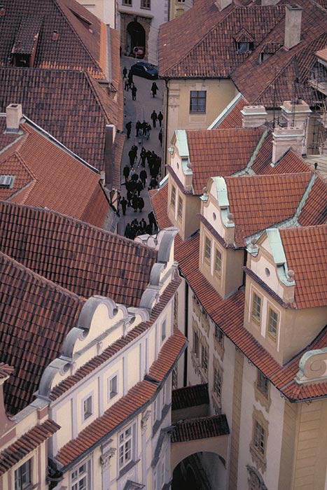 Prazsti chodci