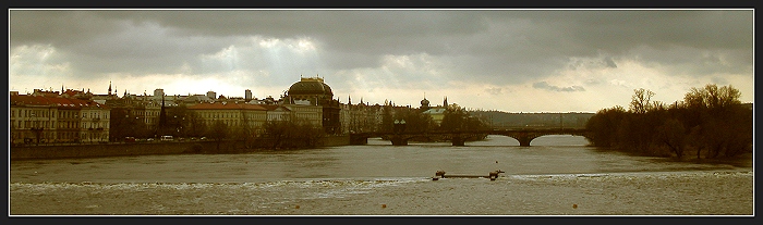 Praha ...
