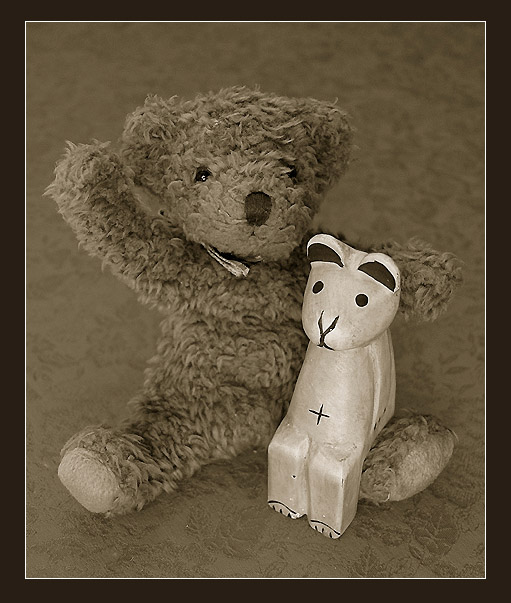 С дядо Антонин