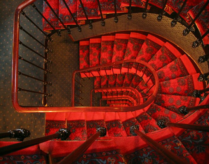 Schodisko I.
