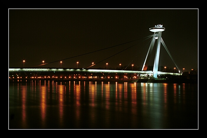 Najznamejsi most v BA