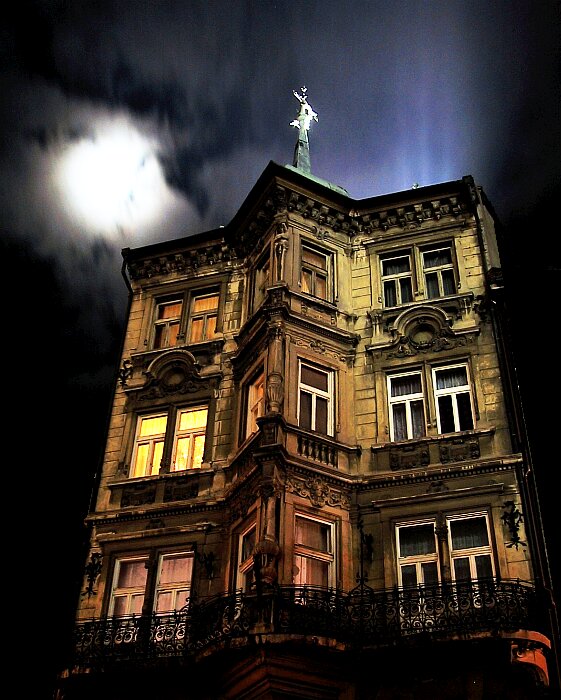 The House Of Usher