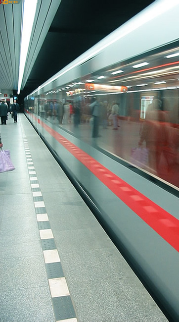 metro