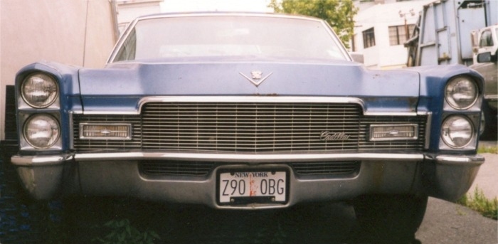 Cadillac