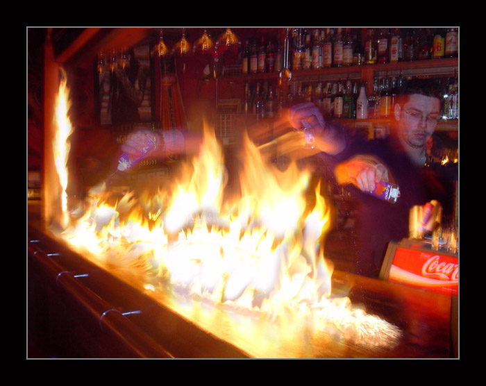 ...aligator rock pub...