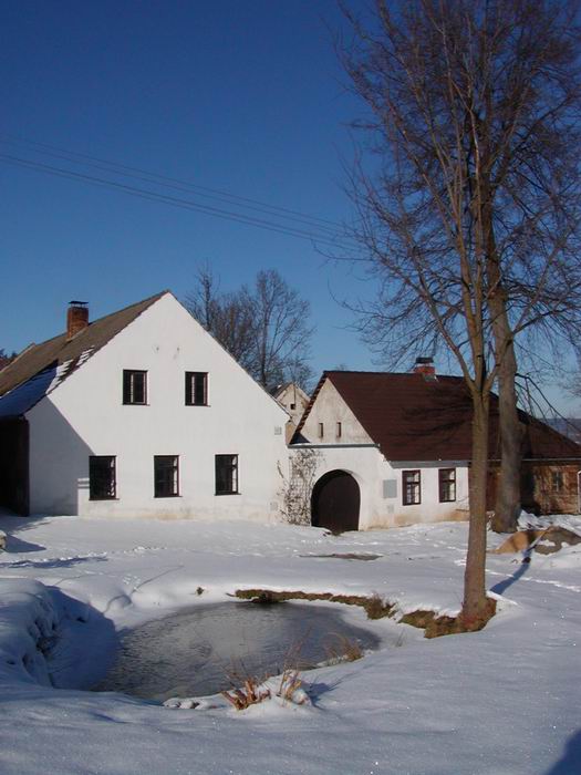 Naše chaloupka