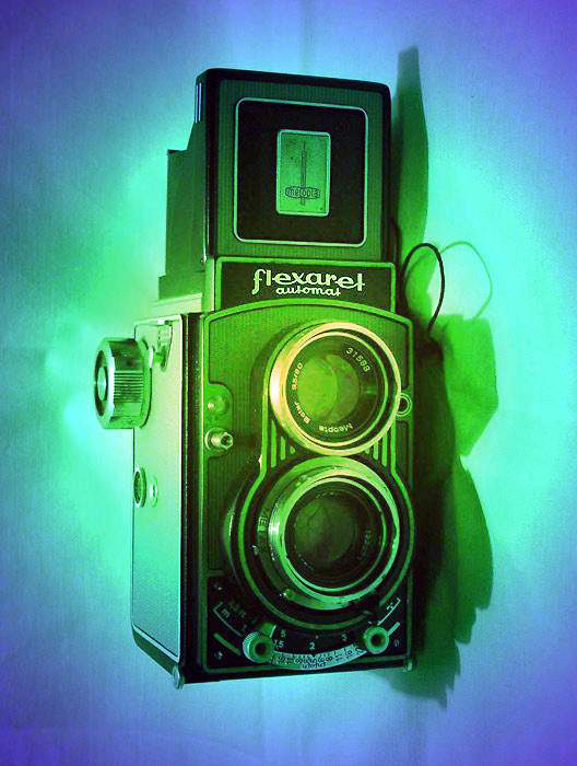 True story about cameras