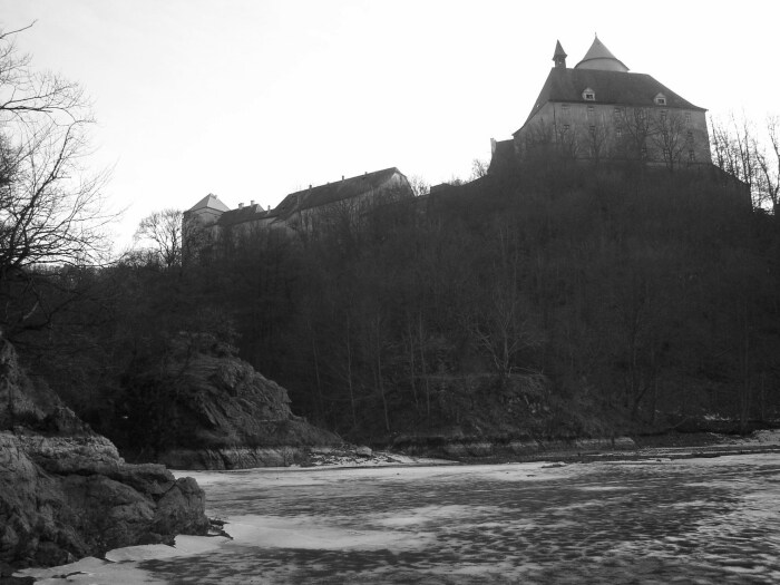 Tajemný hrad v brněnskémMasivu