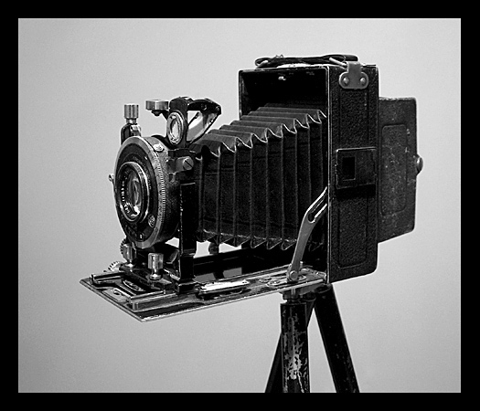Dědeček fotoaparát