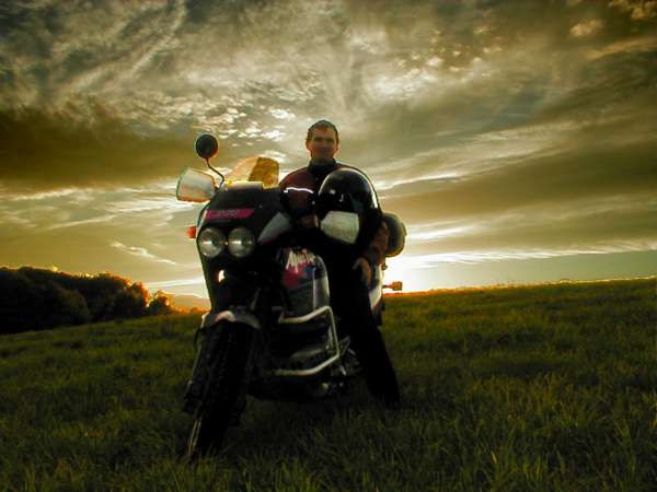 Už to pro dnešek stačilo...