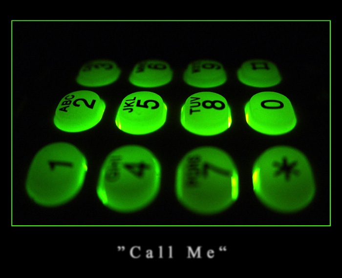 call me